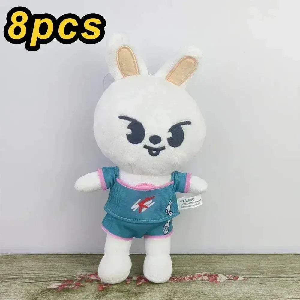 Kawaii Plush Toy SKZOO Companion Plushie for Kids Gift - ToylandEU