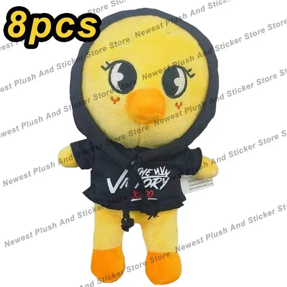 Kawaii Plush Toy SKZOO Companion Plushie for Kids Gift - ToylandEU
