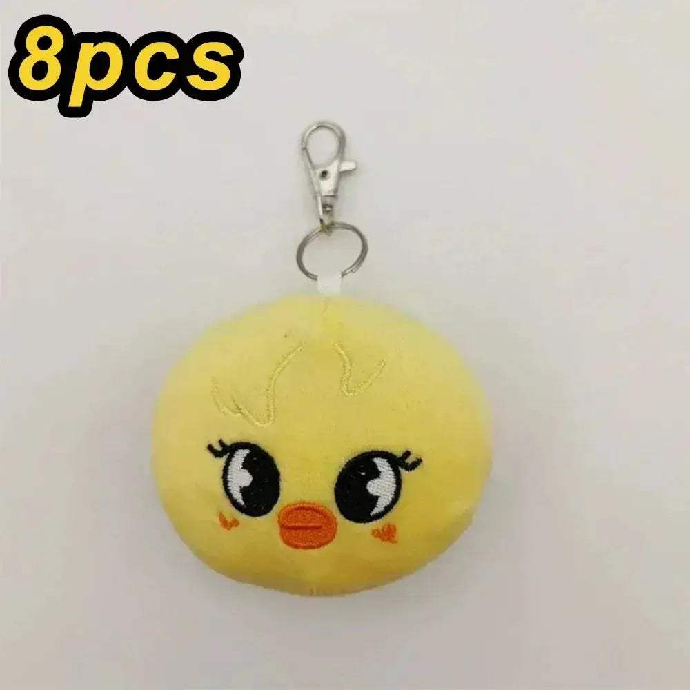 Kawaii Plush Toy SKZOO Companion Plushie for Kids Gift - ToylandEU