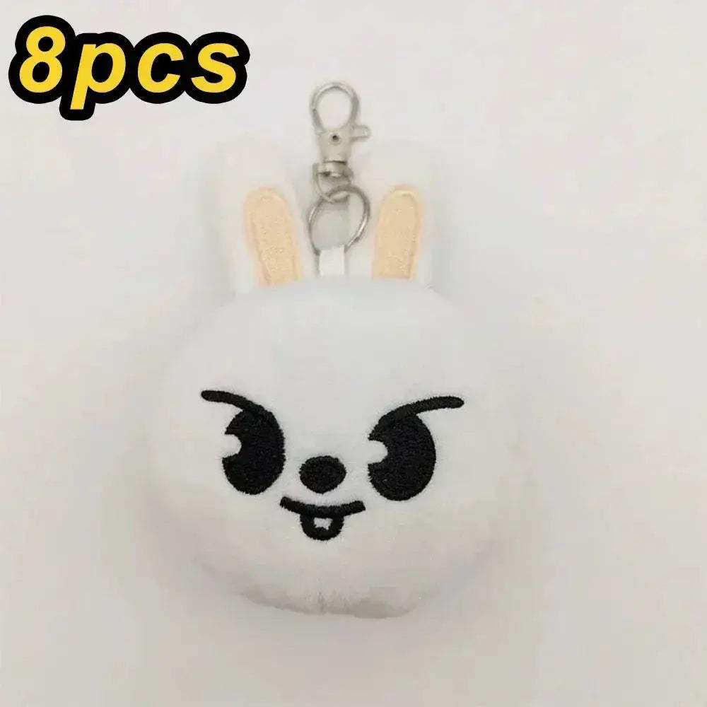 Kawaii Plush Toy SKZOO Companion Plushie for Kids Gift - ToylandEU