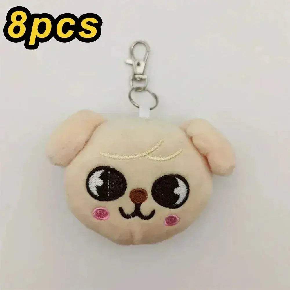 Kawaii Plush Toy SKZOO Companion Plushie for Kids Gift - ToylandEU
