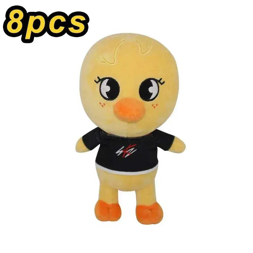 Kawaii Plush Toy SKZOO Companion Plushie for Kids Gift - ToylandEU