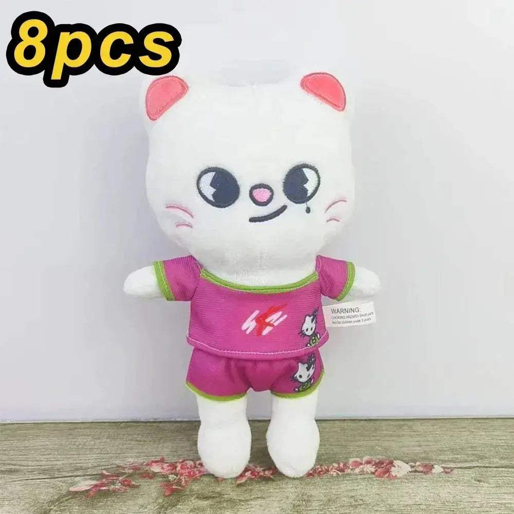 Kawaii Plush Toy SKZOO Companion Plushie for Kids Gift - ToylandEU