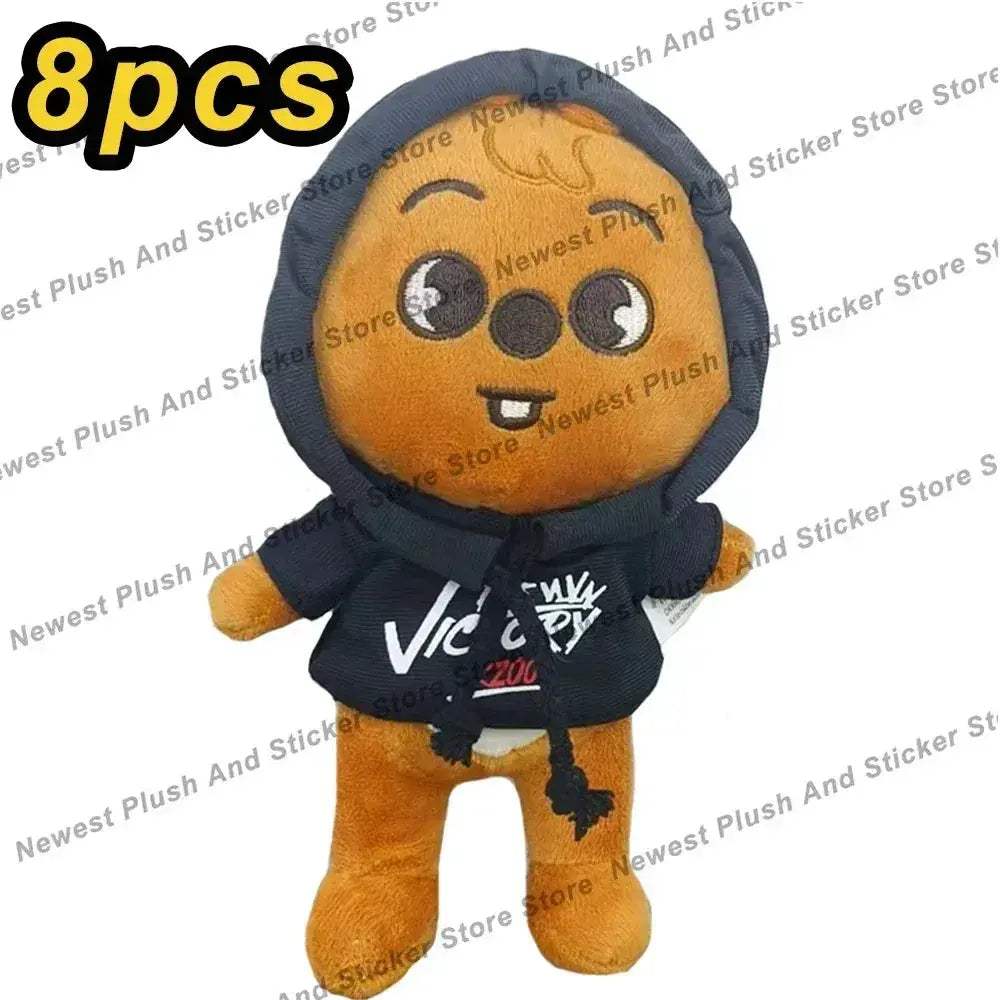 Kawaii Plush Toy SKZOO Companion Plushie for Kids Gift - ToylandEU