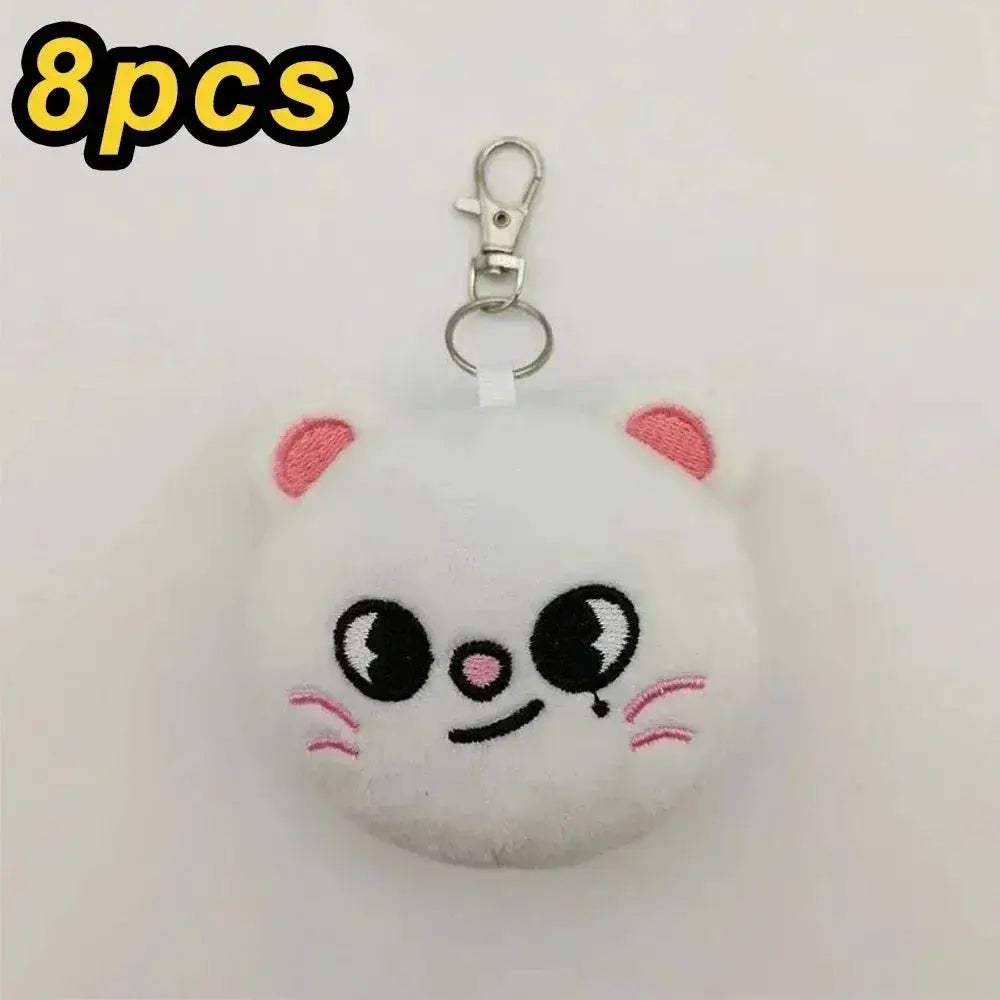 Kawaii Plush Toy SKZOO Companion Plushie for Kids Gift - ToylandEU