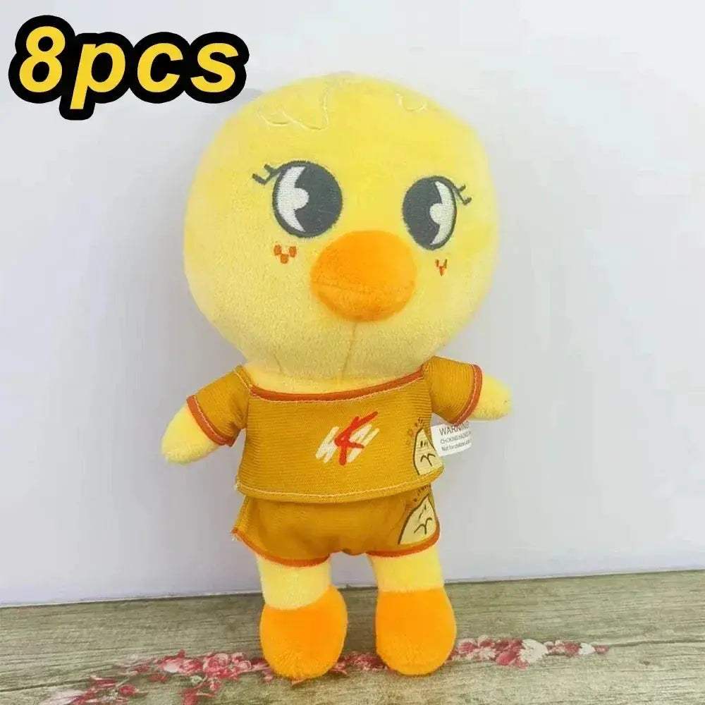 Kawaii Plush Toy SKZOO Companion Plushie for Kids Gift - ToylandEU