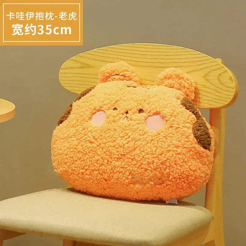 Kawaii Plush Toys Assorted Stuffed Animals Cushion Pillow 35cm - ToylandEU