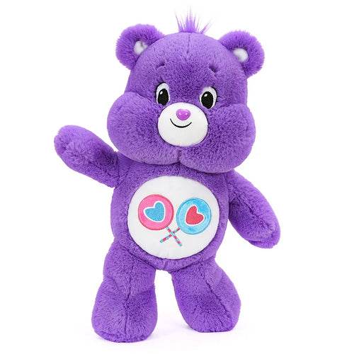 Kawaii Rainbow Love Bear Plush Toy - Adorable Collectible 33cm - ToylandEU