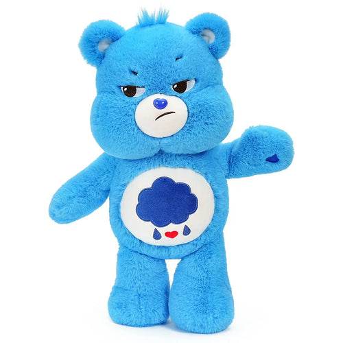 Kawaii Rainbow Love Bear Plush Toy - Adorable Collectible 33cm - ToylandEU