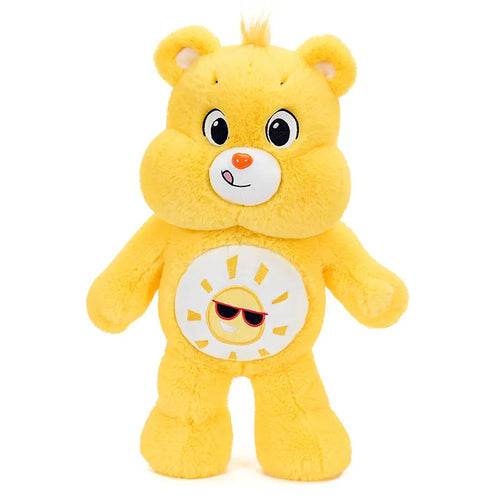 Kawaii Rainbow Love Bear Plush Toy - Adorable Collectible 33cm - ToylandEU