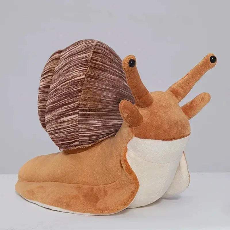 Kawaii Snail Plush Toy Cushion Cute Birthday Gift For Kids - ToylandEU