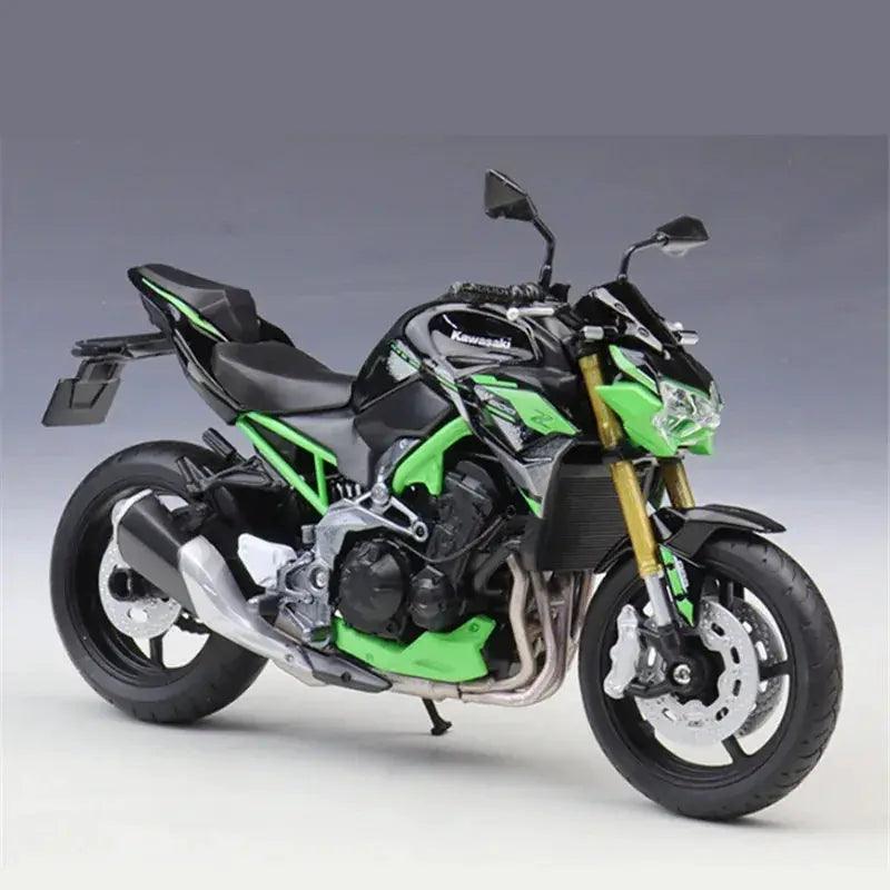  Kawasaki Ninja Z900 SE Diecast 1 12 Scale Collectible -  ToylandEU™