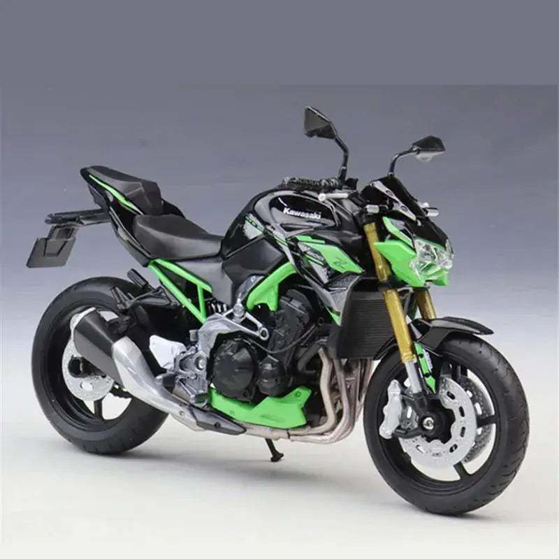 Kawasaki Ninja Z900 SE Diecast 1:12 Scale Collectible - ToylandEU