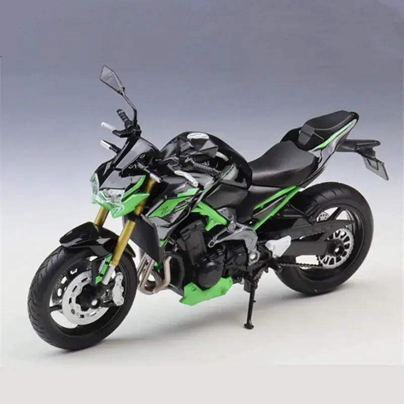 Kawasaki Ninja Z900 SE Diecast 1:12 Scale Collectible - ToylandEU