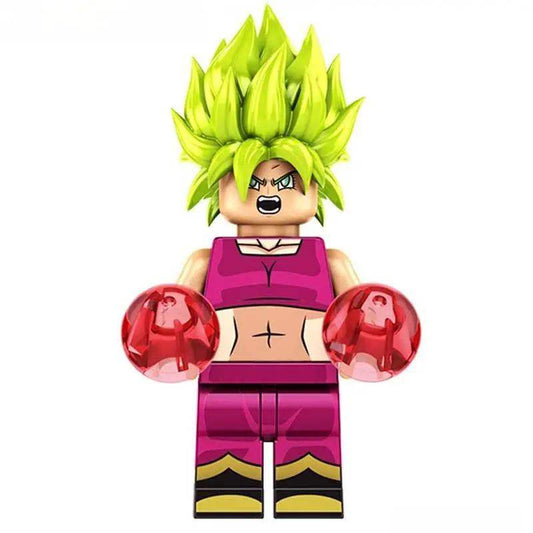  Dragon Ball Z Kefla Lego Minifigure Epic Battle -  ToylandEU™