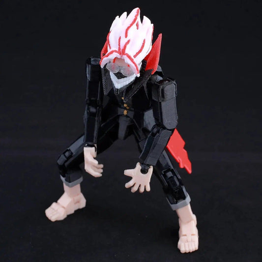  Ken Dantalian Bandai Anime Figure Ayase Momo Authentic -  ToylandEU™