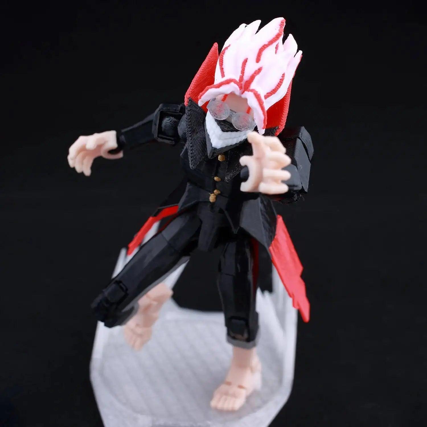  Ken Dantalian Bandai Anime Figure Ayase Momo Authentic -  ToylandEU™