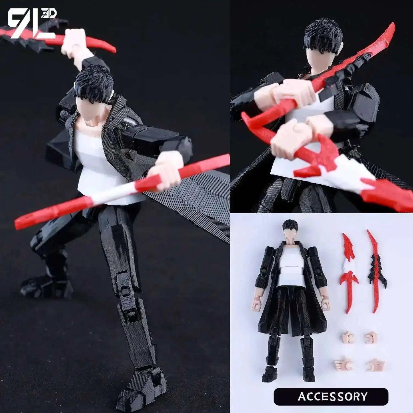  Ken Dantalian Bandai Anime Figure Ayase Momo Authentic -  ToylandEU™