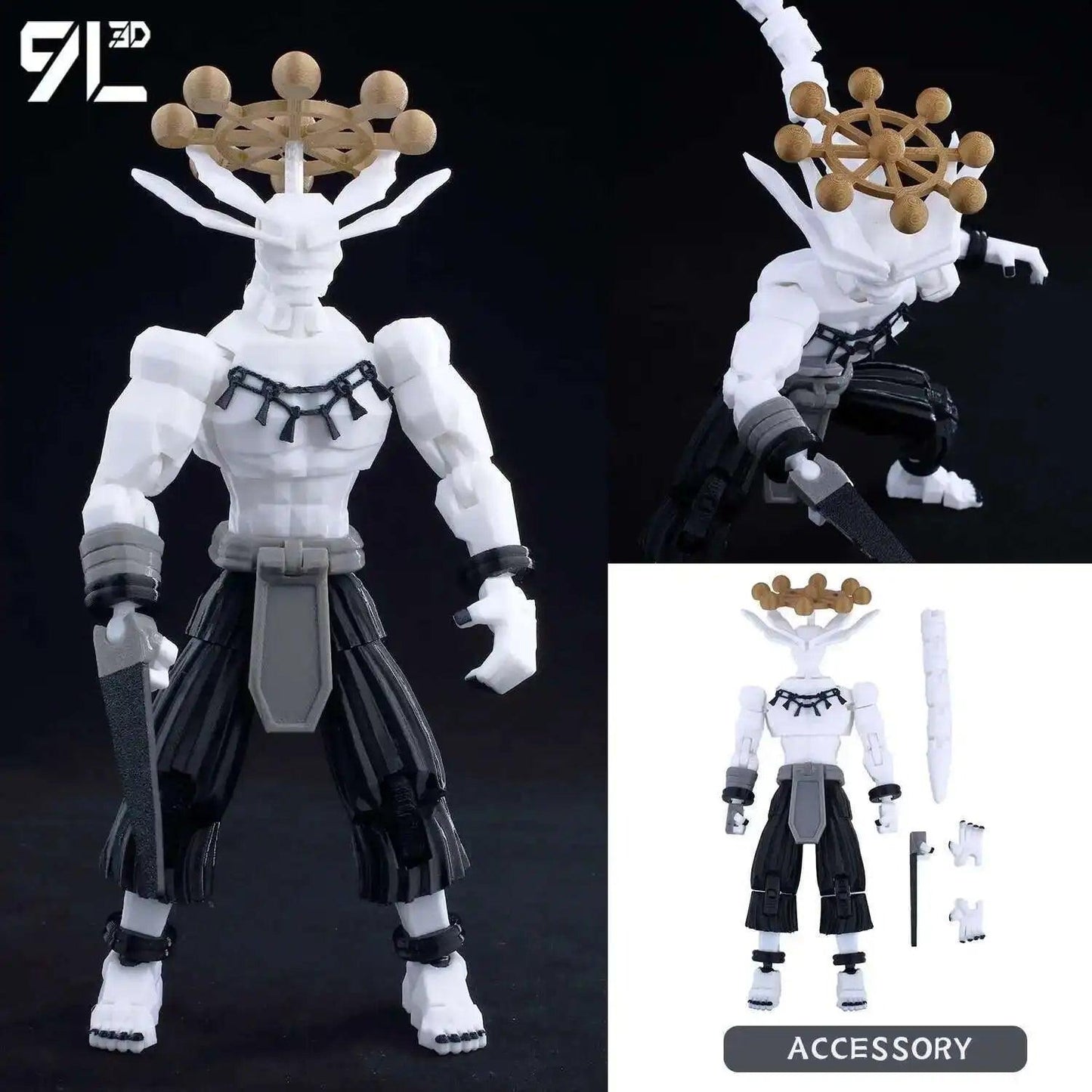 Ken Dantalian Bandai Anime Figure Ayase Momo Authentic -  ToylandEU™