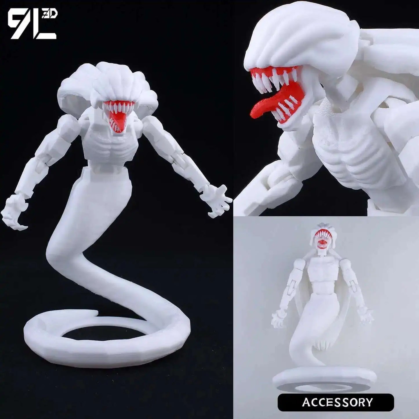 Bandai Ken Dantalian Anime Figure Ornament 14cm Collectible Ayase Momo