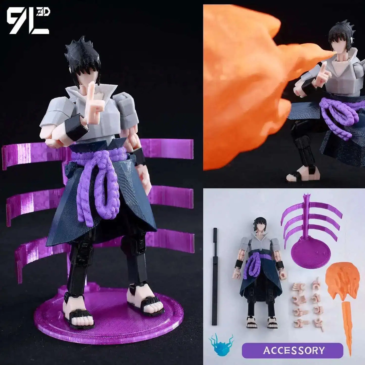 Bandai Ken Dantalian Anime Figure Ornament 14cm Collectible Ayase Momo