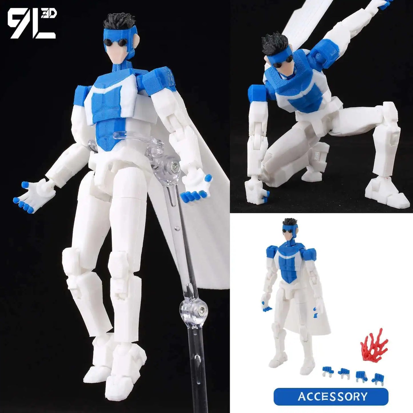 Bandai Ken Dantalian Anime Figure Ornament 14cm Collectible Ayase Momo