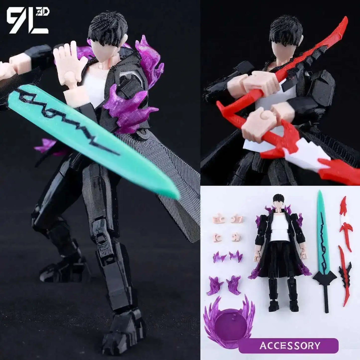 Bandai Ken Dantalian Anime Figure Ornament 14cm Collectible Ayase Momo