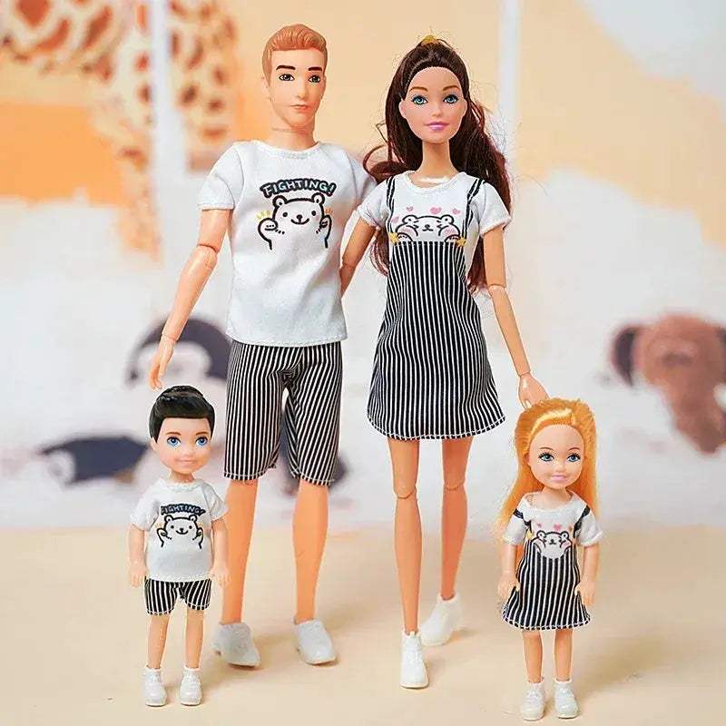  Ken Doll Sixth Scale Couple With Clothes Included -  ToylandEU™