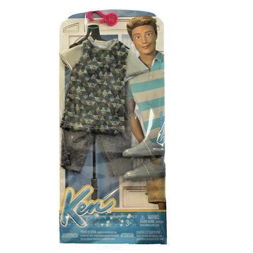  Ken Fashion Pack Geometry Outfits Mix And Match Elite -  ToylandEU™