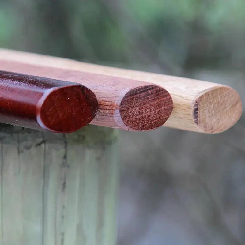  Kendo Wooden Sword Iaido Wakizashi Unsharpened 30cm -  ToylandEU™