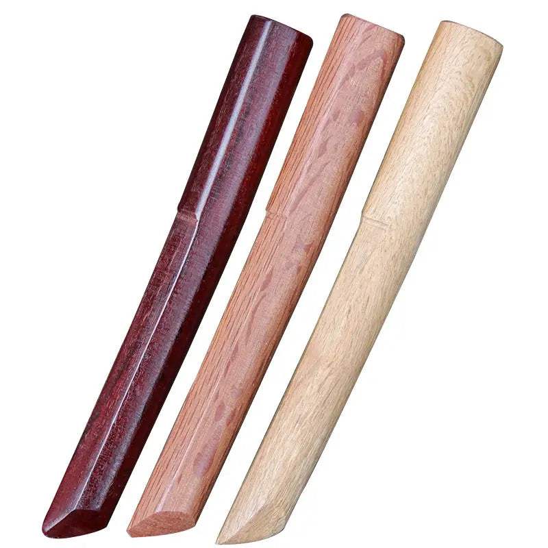  Kendo Wooden Sword Iaido Wakizashi Unsharpened 30cm -  ToylandEU™