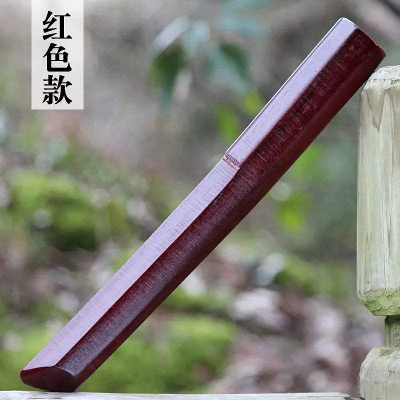  Kendo Wooden Sword Iaido Wakizashi Unsharpened 30cm -  ToylandEU™