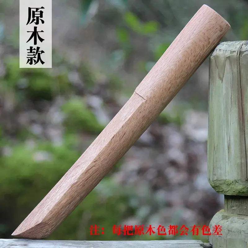  Kendo Wooden Sword Iaido Wakizashi Unsharpened 30cm -  ToylandEU™