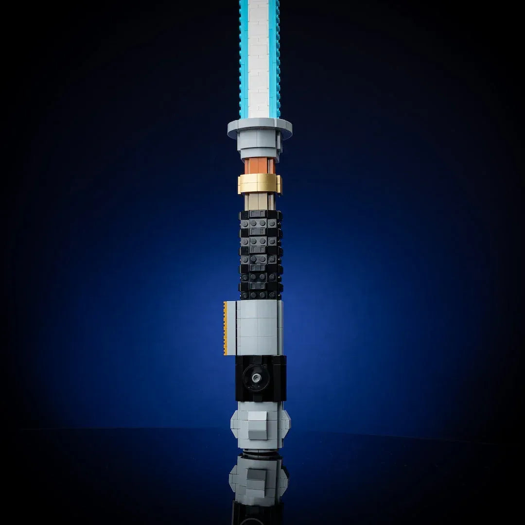 Life Sized LEGO Saber Replica for Playable Battles - ToylandEU