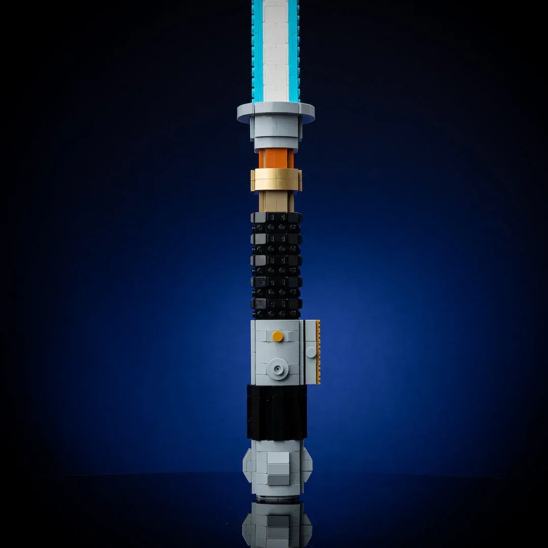 Life Sized LEGO Saber Replica for Playable Battles - ToylandEU