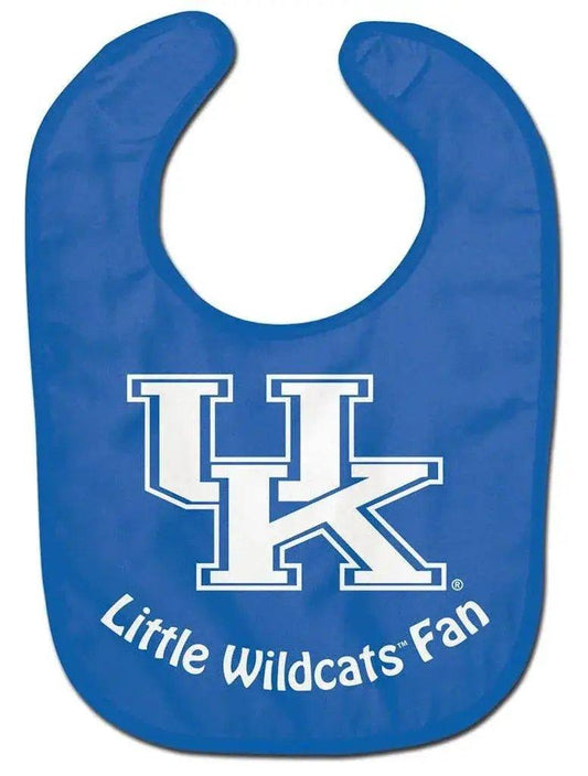  Kentucky Wildcats Baby Bib - All Pro Little Fan -  ToylandEU™