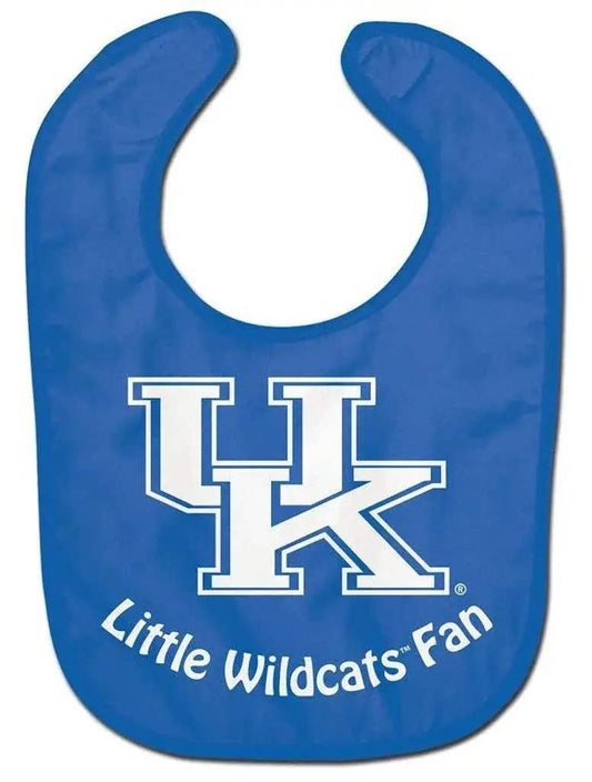  Kentucky Wildcats Baby Bib - All Pro Little Fan -  ToylandEU™