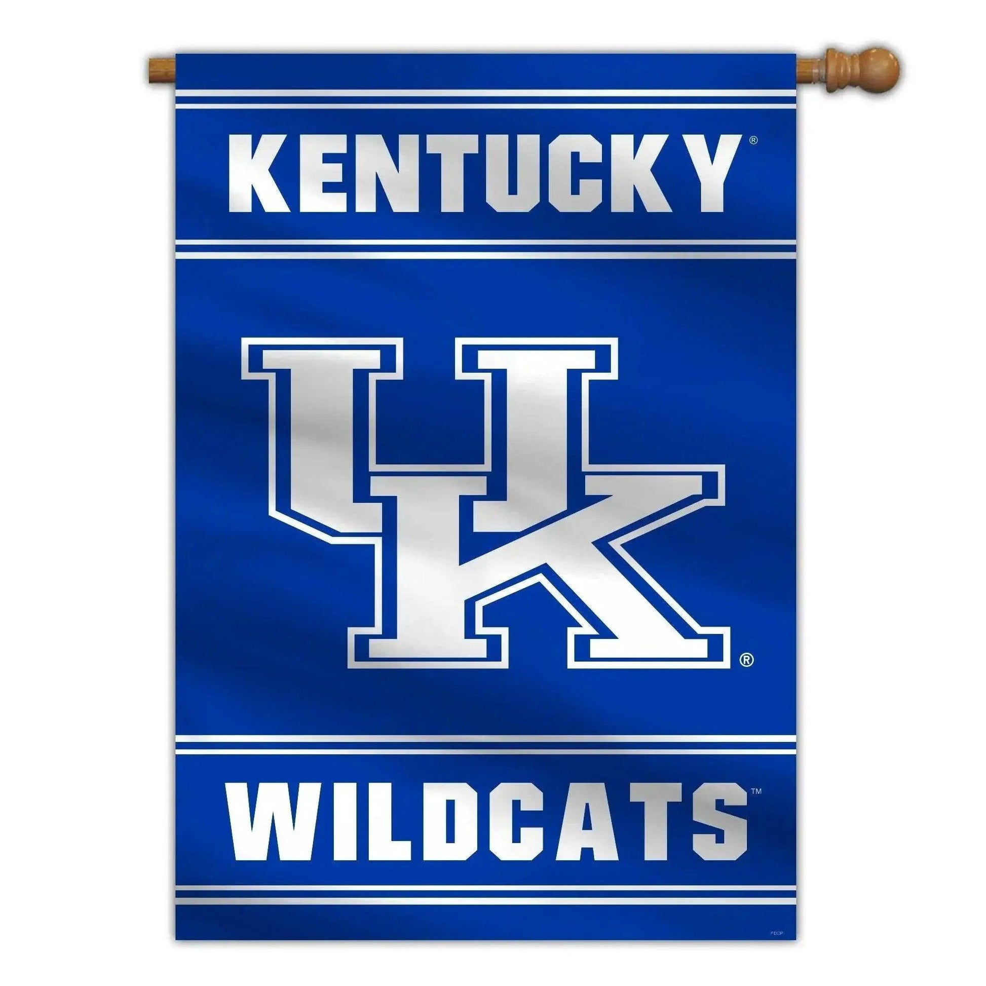  Kentucky Wildcats Banner 28x40 House Flag Style Two Sided CO -  ToylandEU™