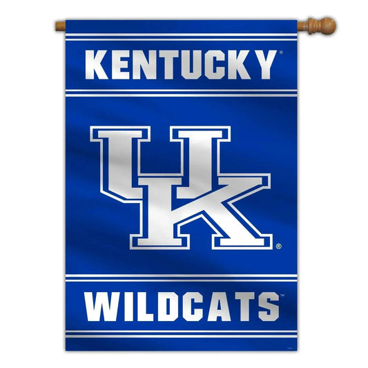  Kentucky Wildcats Banner 28x40 House Flag Style Two Sided CO -  ToylandEU™
