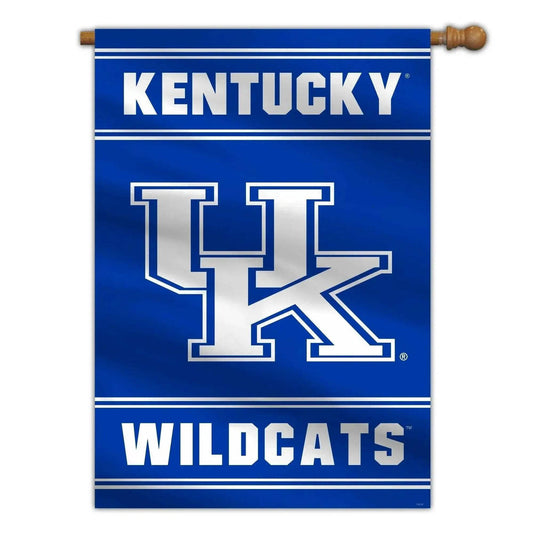  Kentucky Wildcats Banner 28x40 House Flag Style Two Sided CO -  ToylandEU™