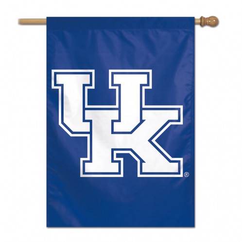 Kentucky Wildcats Banner 28x40 Vertical Outdoor Wall Banner - ToylandEU