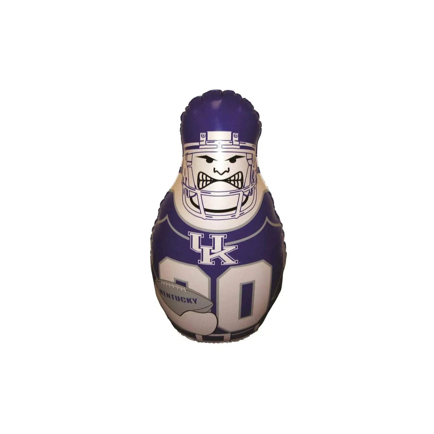 Kentucky Wildcats Bop Bag Mini Vinyl 12 Inch Fremont Die - ToylandEU