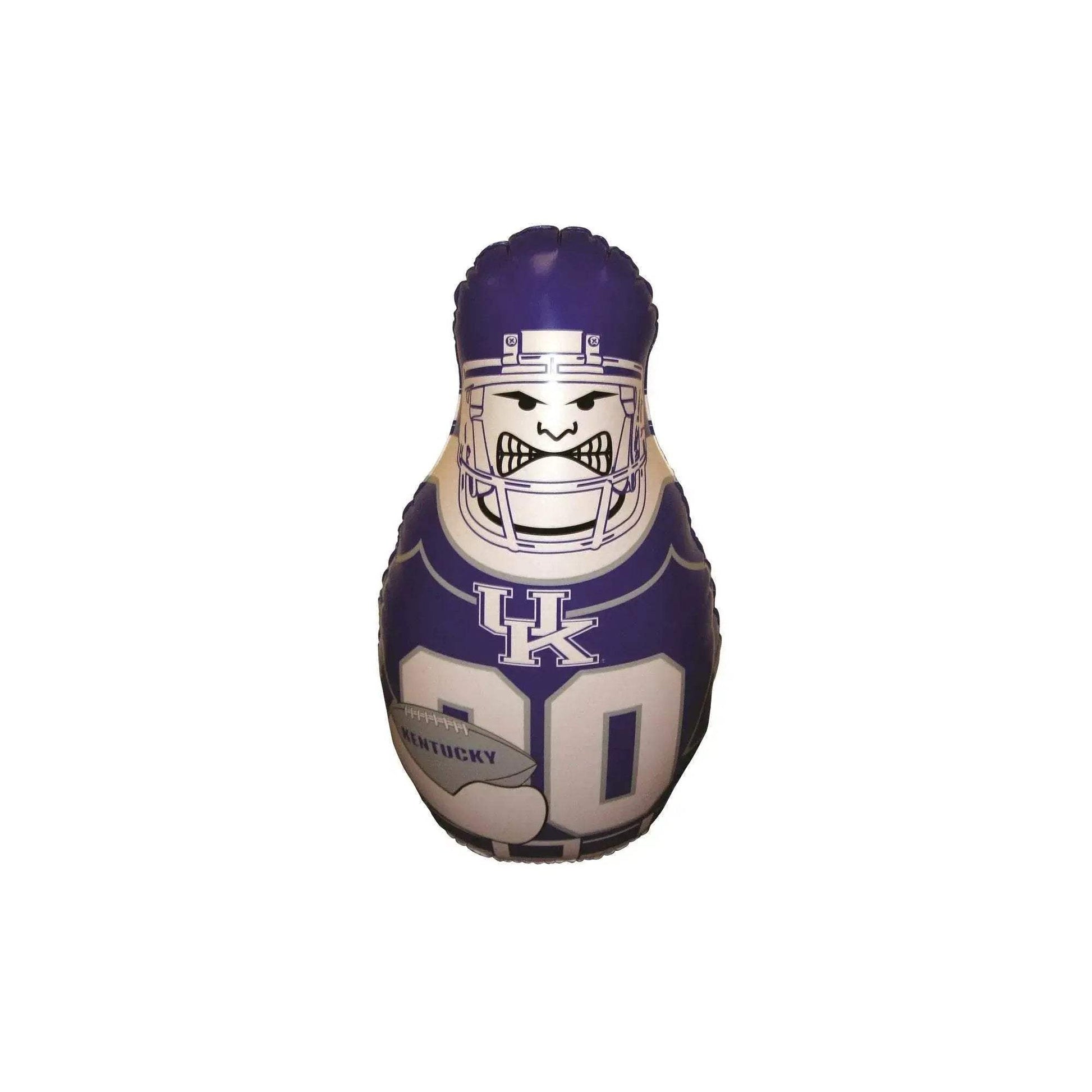 Kentucky Wildcats Bop Bag Mini Vinyl 12 Inch Fremont Die - ToylandEU