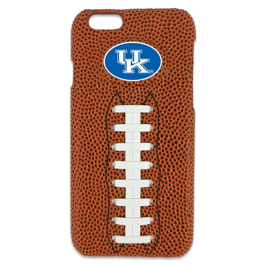 Kentucky Wildcats Classic Football iPhone 6 Case Gamewear - ToylandEU