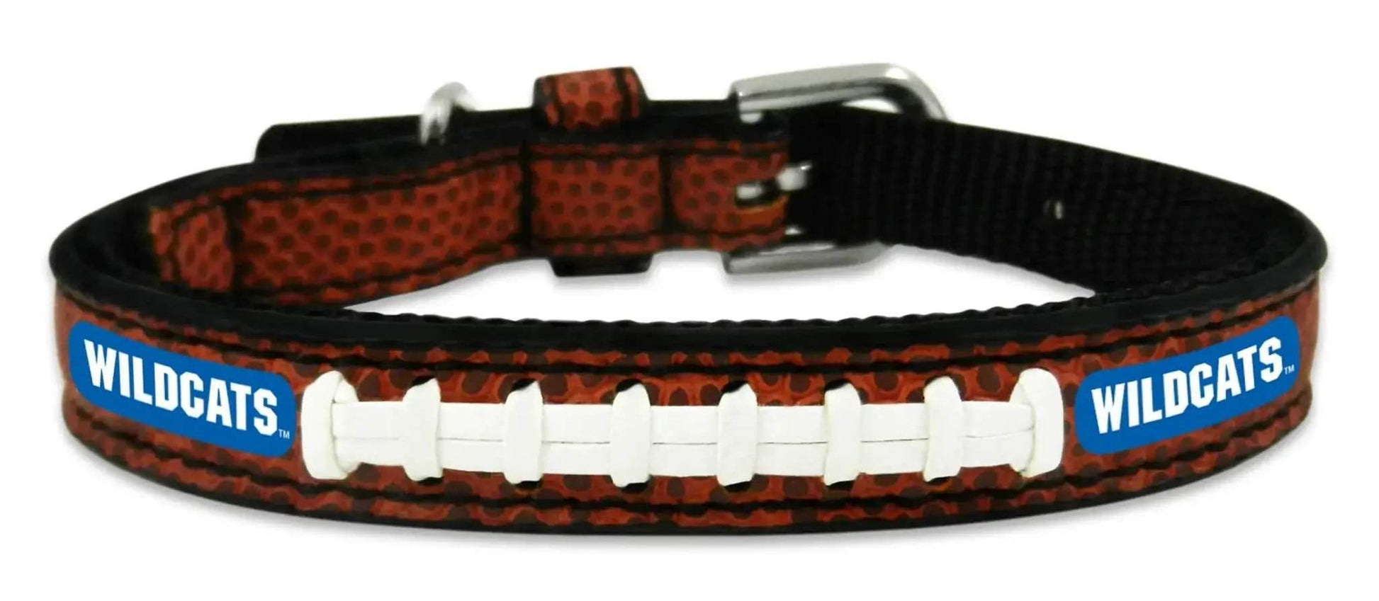  Kentucky Wildcats Classic Leather Toy Football Collar -  ToylandEU™