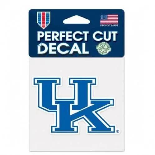  Kentucky Wildcats Decal 4x4 Perfect Cut Color Sticker -  ToylandEU™