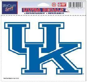  Kentucky Wildcats Decal 5x6 Ultra Color -  ToylandEU™