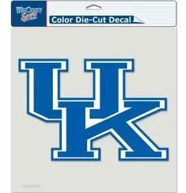  Kentucky Wildcats Decal 8x8 Die Cut Color -  ToylandEU™
