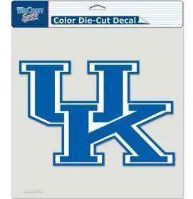  Kentucky Wildcats Decal 8x8 Die Cut Color -  ToylandEU™