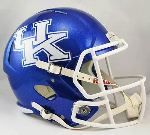  Kentucky Wildcats Deluxe Replica Speed Helmet Display Piece -  ToylandEU™